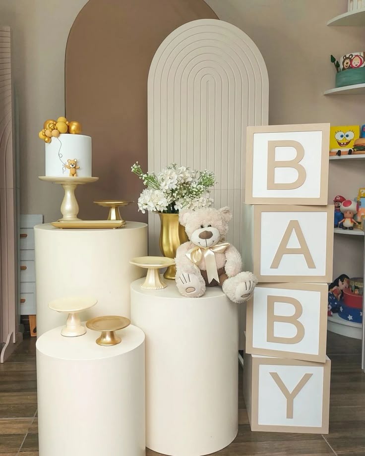 Beige Boho 1